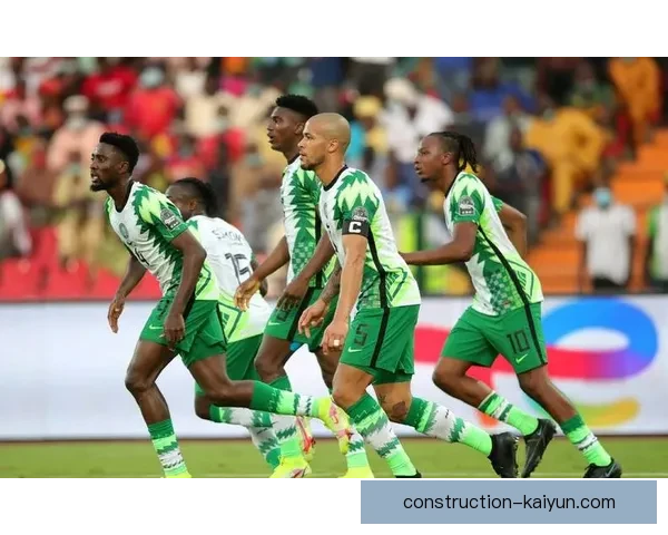 尼日利亚世界杯精彩瞬间与球队夺冠之路解析