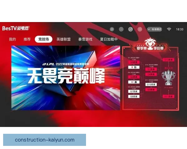 开云电竞引领未来电竞产业创新发展新趋势探索