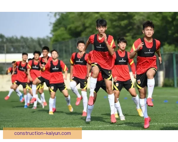 开云足球引领未来运动潮流打造青训体系与全球竞技新格局